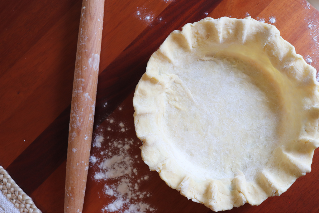 Tutorial: How to Roll Out Pie Dough